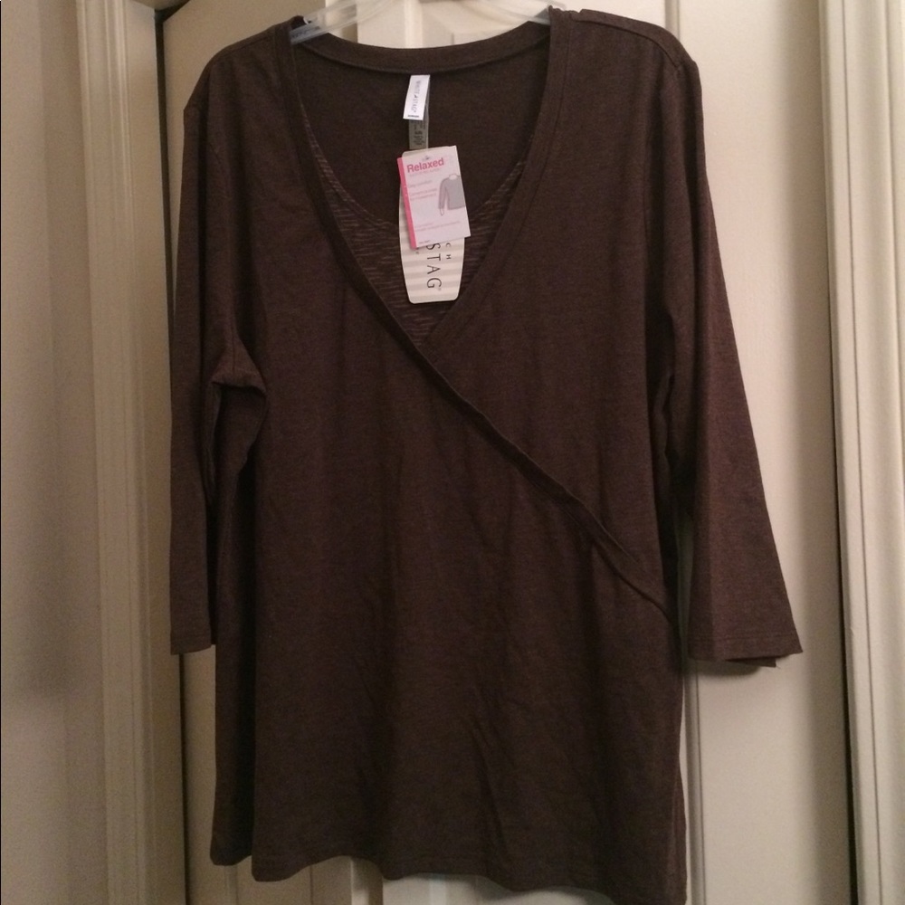 White Stag Top XL